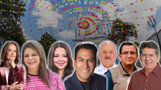 Aspirantes Morena: Chiapas