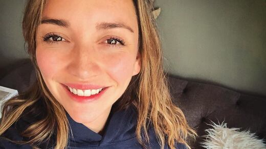 Regina Blandón explica por qué se divorció de Roberto Flores