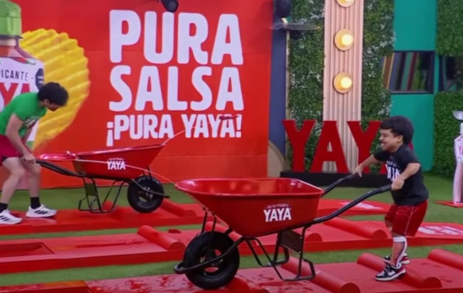 La Casa de los Famosos México 2025