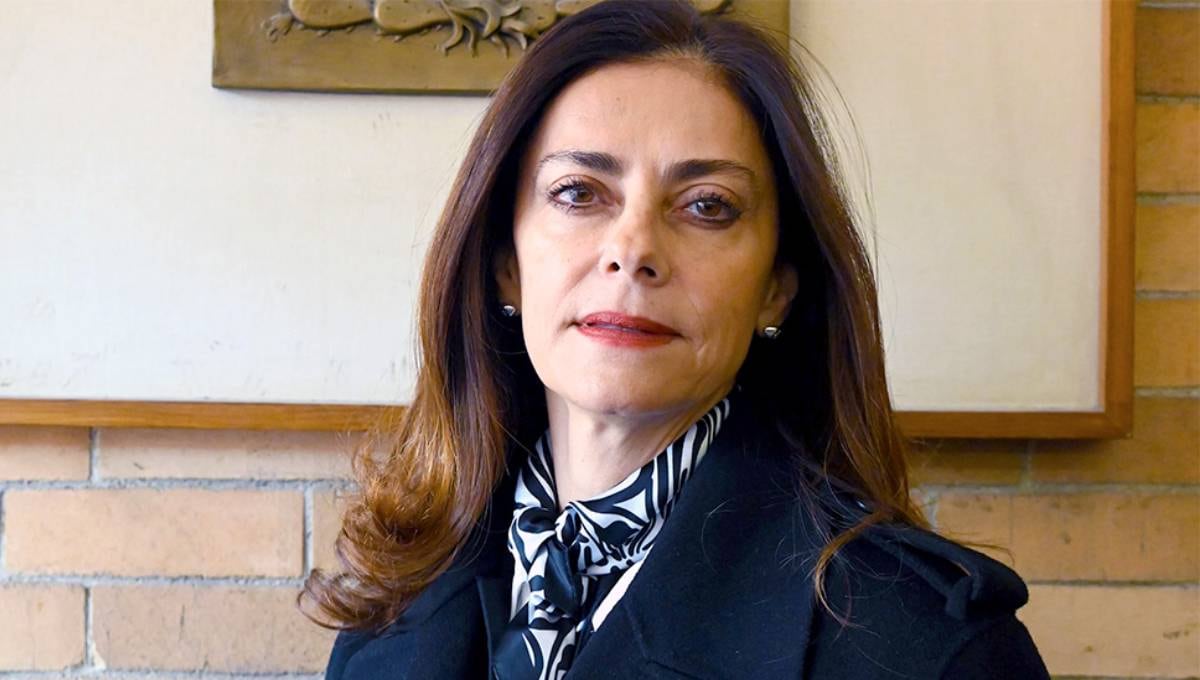 Mónica Cejudo Collera, Directora de la Facultad de Arquitectura de la UNAM