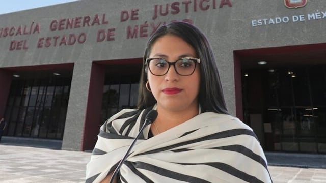 Nancy Nápoles es imputada por presunto autosecuestro ante Fiscalía del Edomex