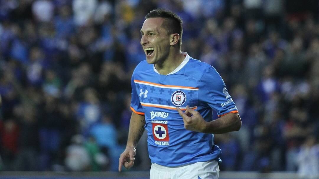 Chaco Giménez.