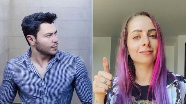 Nutriólogo Jesús Carlos y YosStop