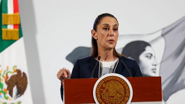 Claudia Sheinbaum señala responsabilidad de juez en fuga de chino Zhi Dong Zhang