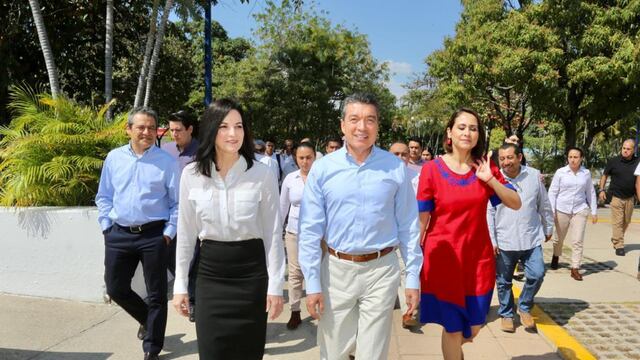 Rutilio Escandón Cadenas.