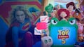 Supergirl queda detrás de Toy Story 5 en la taquilla de estreno