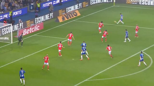 Asistencia de Jorge Sánchez