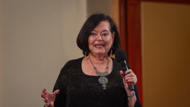 Luz Beatriz Rosales Esteva, titular del Indesol