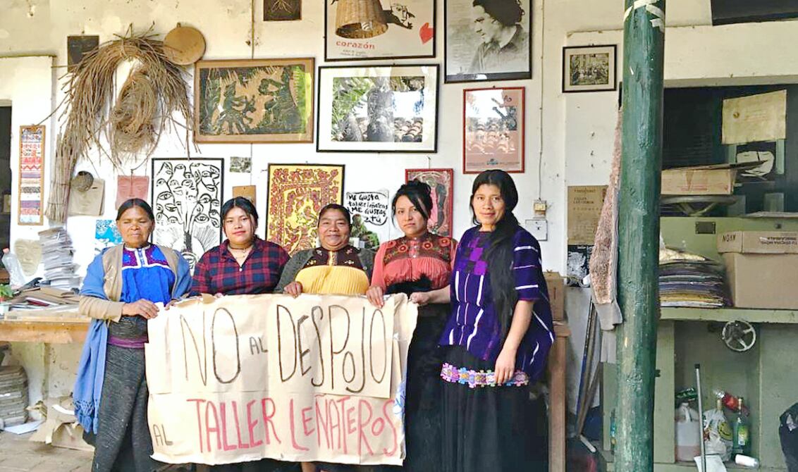 Colectivo Taller Leñateros, ganador del Premio Nacional de Artes y Literatura 2021