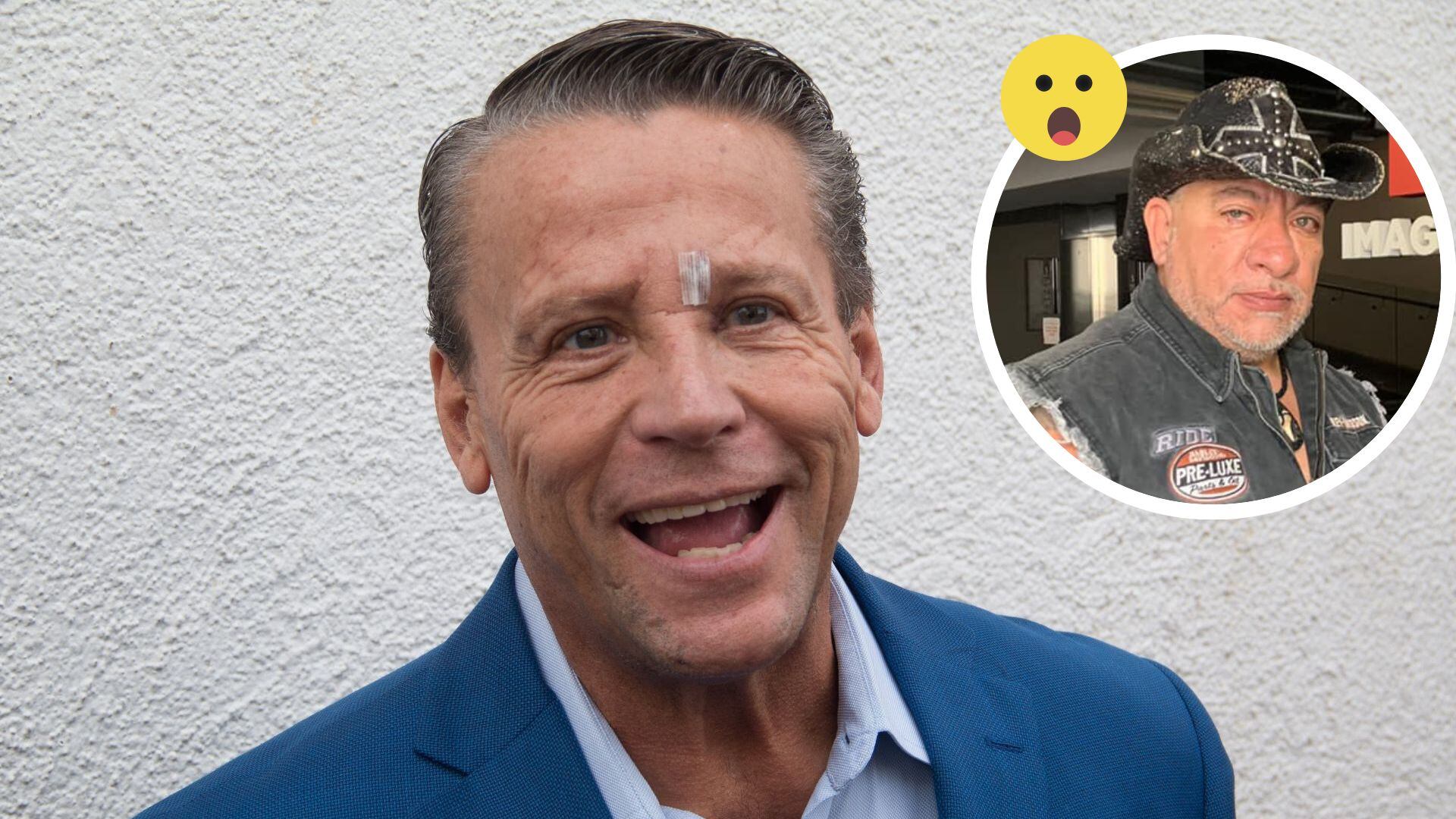 Carlos Trejo quiere ver en la cárcel a Alfredo Adame; lo acusa de participar en un asesinato