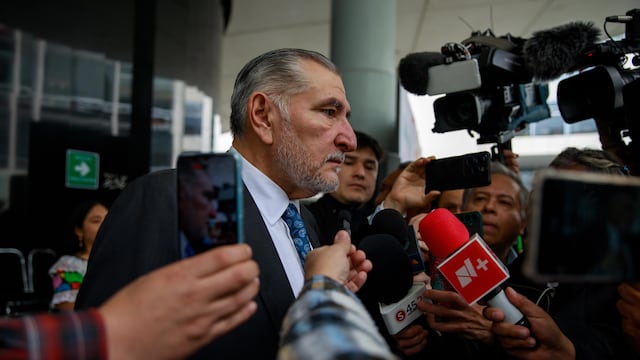 Adán Augusto López cree que México le está ganando a pelea a la inseguridad,