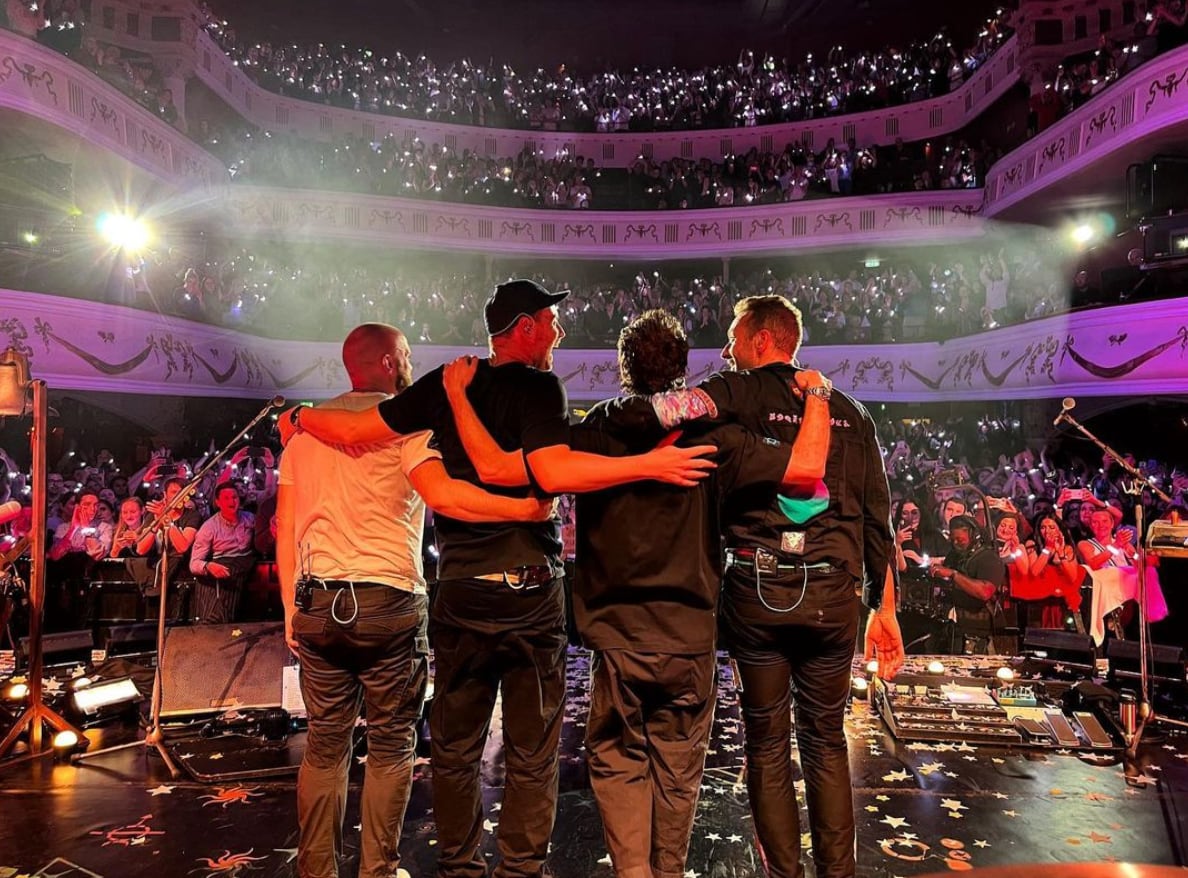 Coldplay