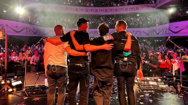 Coldplay regresa a México