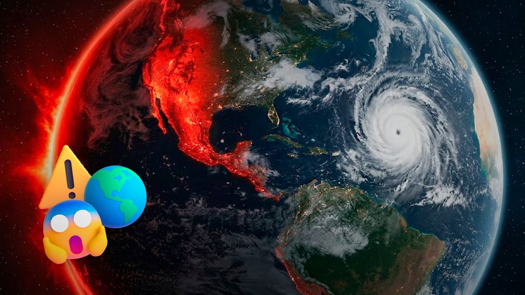 El fenómeno de El Niño avanza más rápido de lo esperado en el Pacífico