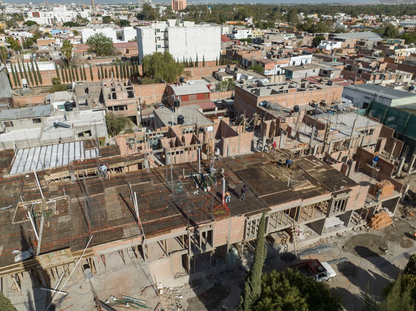 Albergue San Luis Potosí