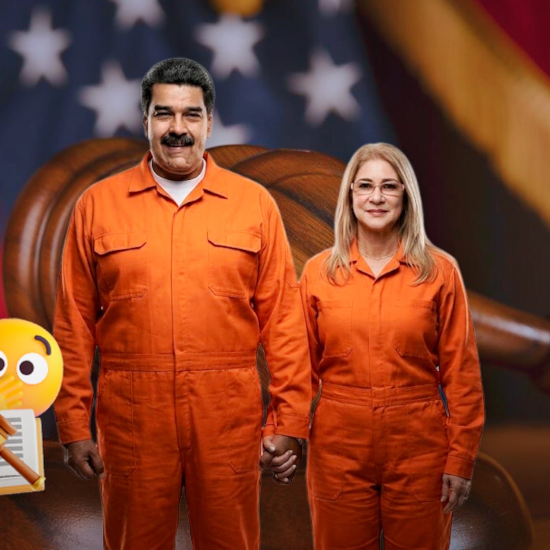 Maduro y Cilia Flores pedirían inmunidad al alegar que corte de estadounidense no puede procesarlos