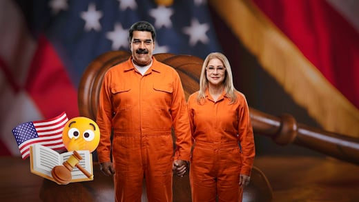 Maduro y Cilia Flores pedirían inmunidad al alegar que corte de estadounidense no puede procesarlos