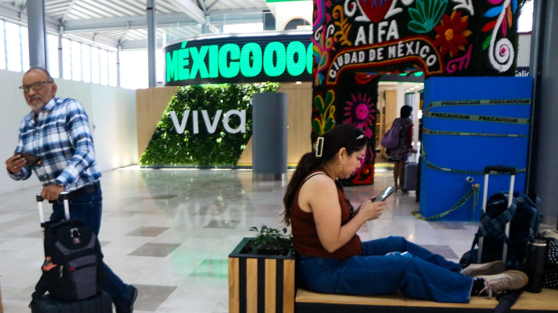 Analicemos los aeropuertos mexicanos y el número de pasajeros