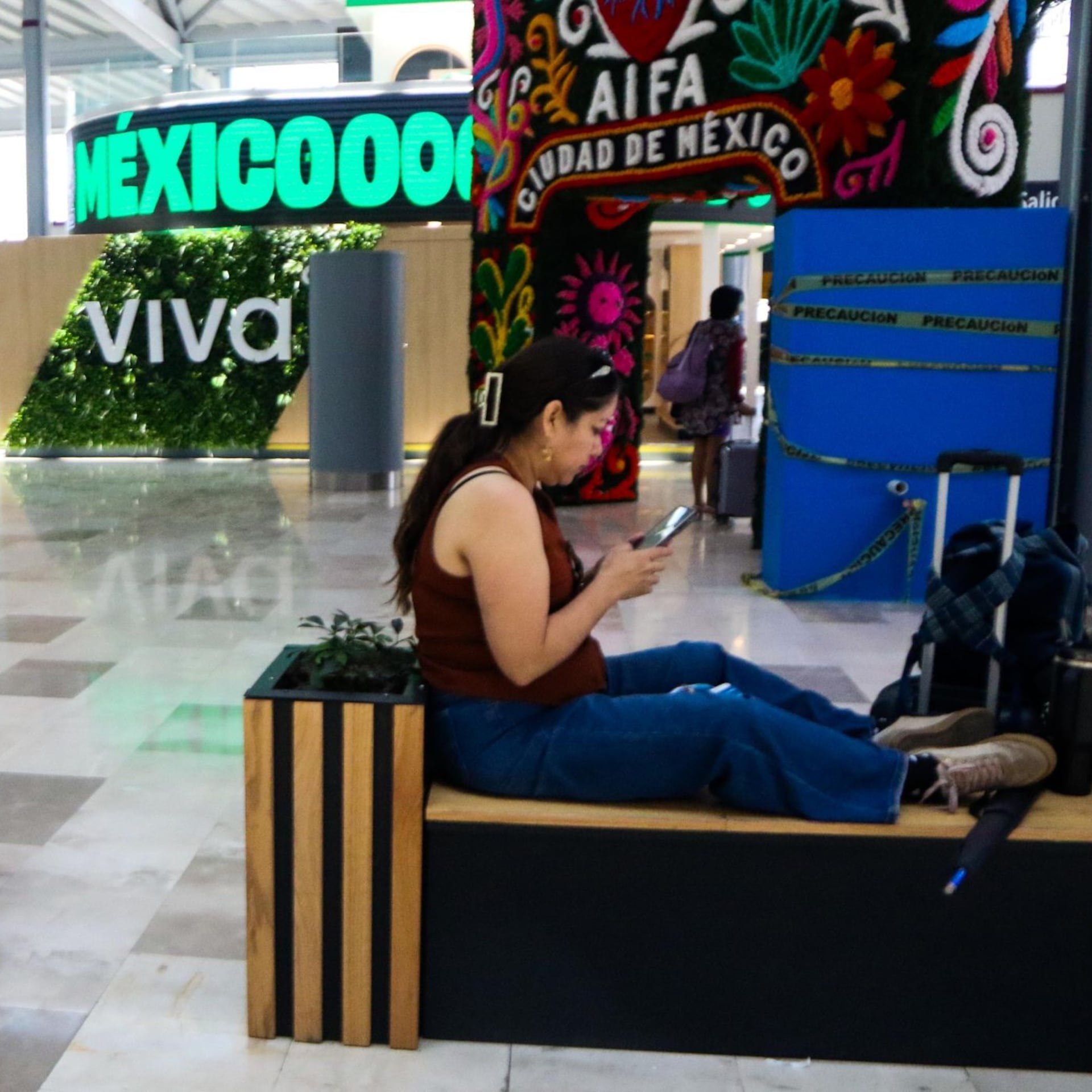 Analicemos los aeropuertos mexicanos y el número de pasajeros