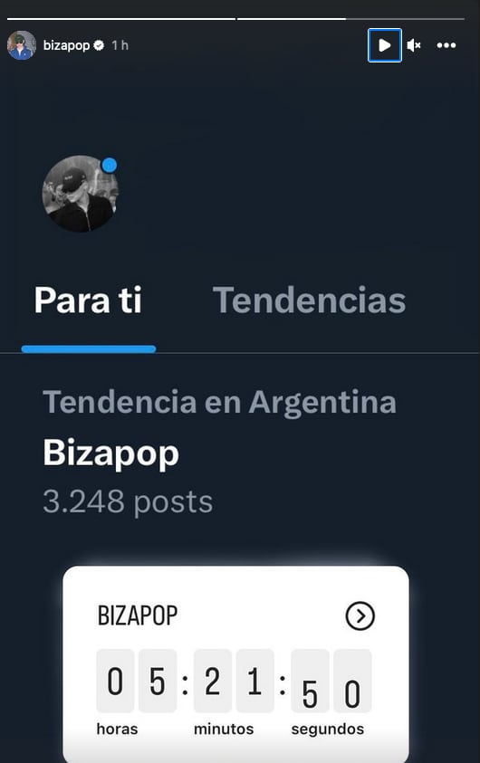 En 5 horas se estrena la nueva colaboración de Bizarrap ¿con Belinda o Danna Paola?