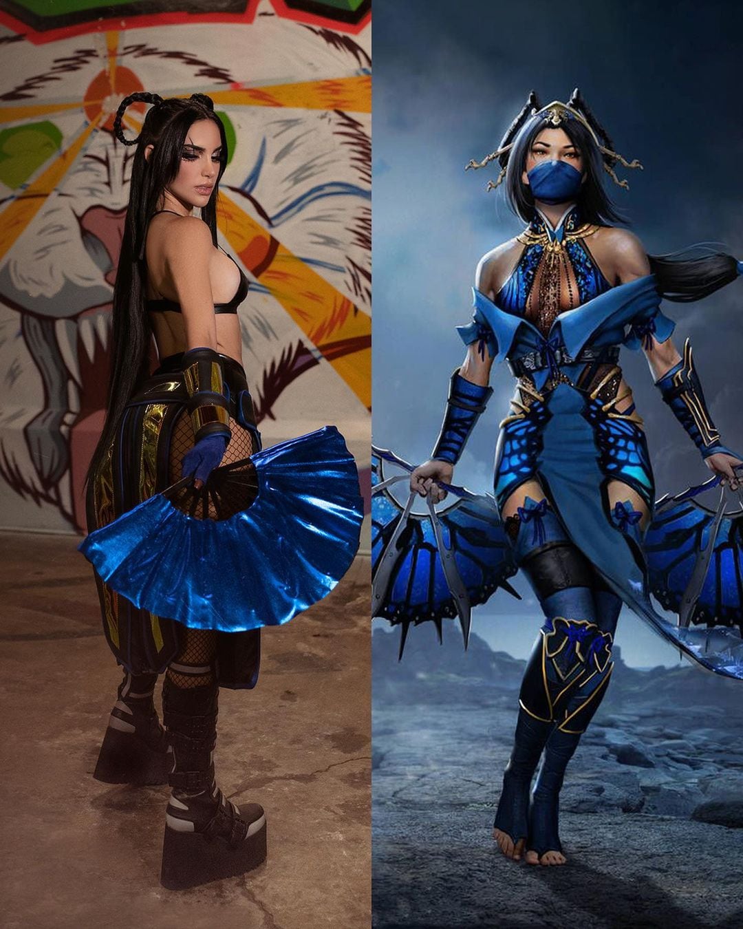 Kimberly Loaiza hace un homenaje a la princesa Peach en Game Over; esta es la letra de la canción