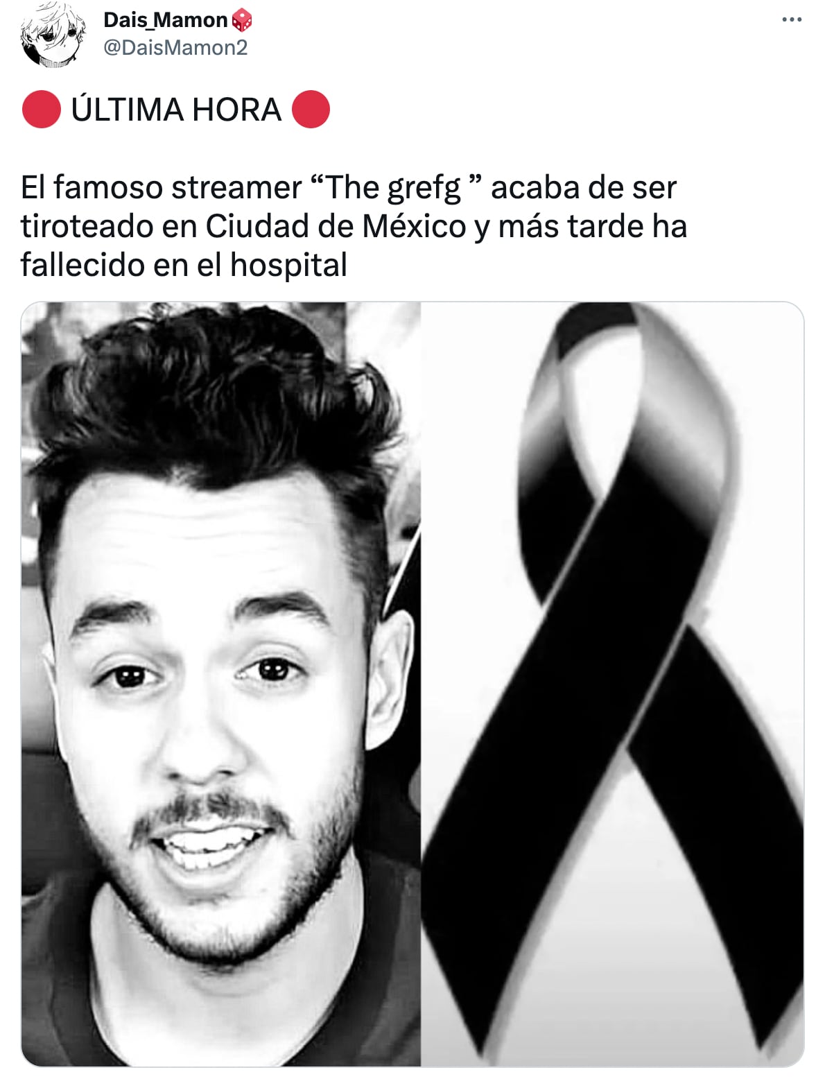 Muerte TheGrefg