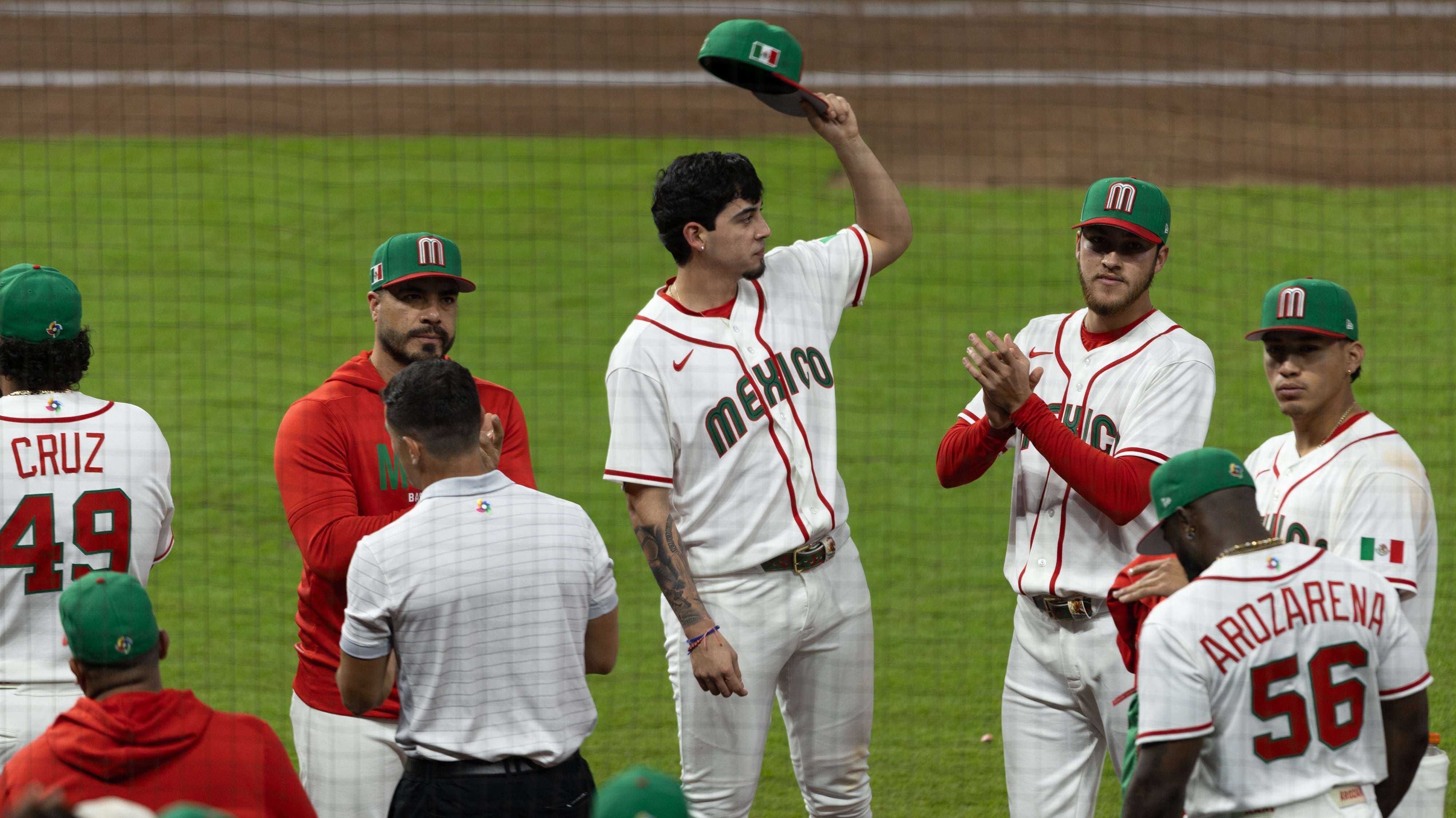 México queda fuera del Clásico Mundial de Béisbol 2026 y sin boleto a Juegos Olímpicos