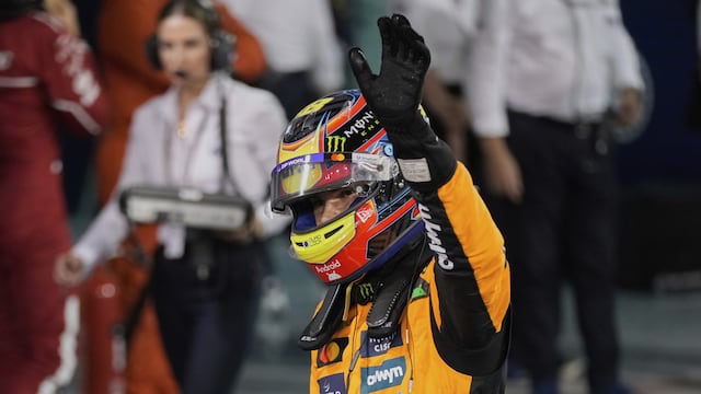 Fórmula 1 hoy: ¿Cómo quedó la clasificación del Gran Premio de Bahréin?