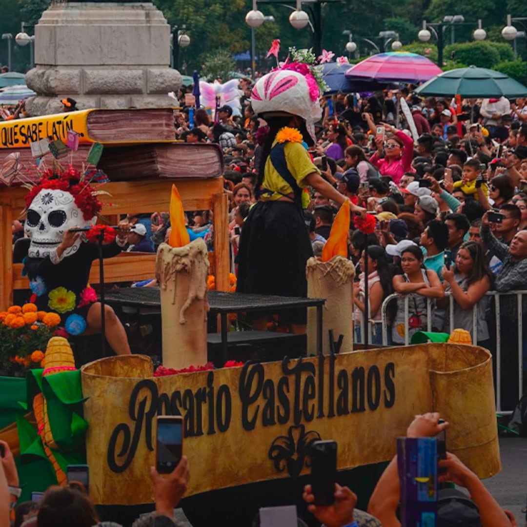 Gran Desfile del Día de Muertos 2026 en CDMX: fecha, horario y ruta