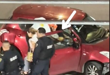 En CDMX llega antes el bolillo que una ambulancia y este video se comprueba