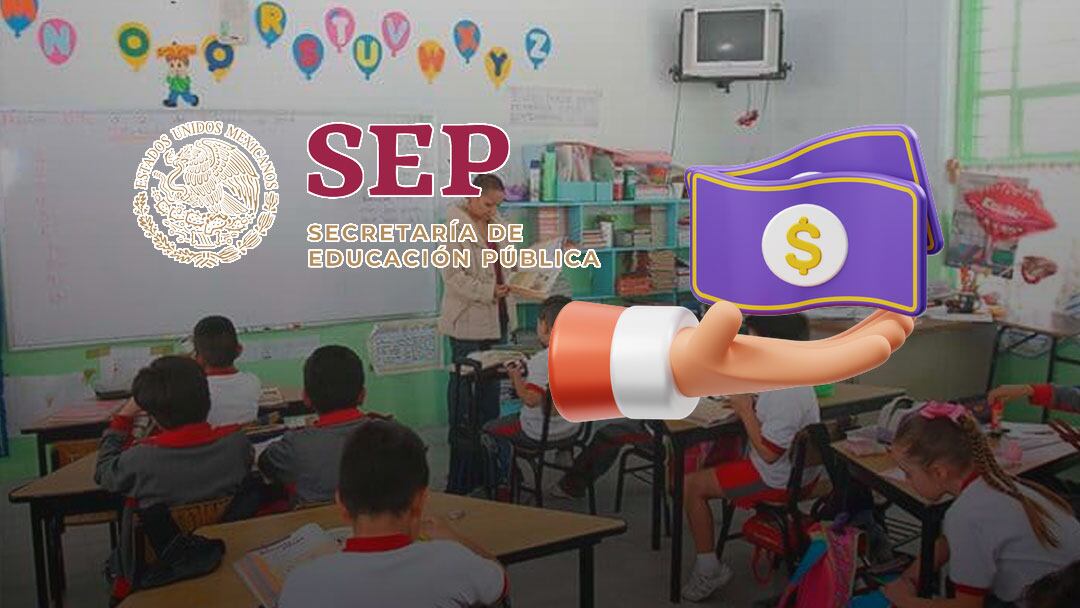 SEP: Salario a la semana de un maestro