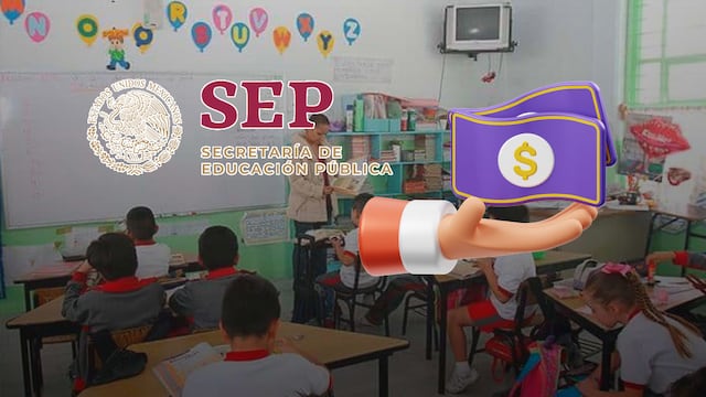 SEP: Salario a la semana de un maestro