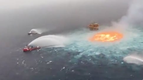 El ojo de fuego sin victoria
