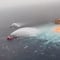 Greenpeace acusa que delfines y tiburones murieron por explosión de Pemex en la Sonda de Campeche