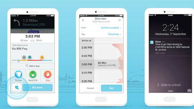 Waze