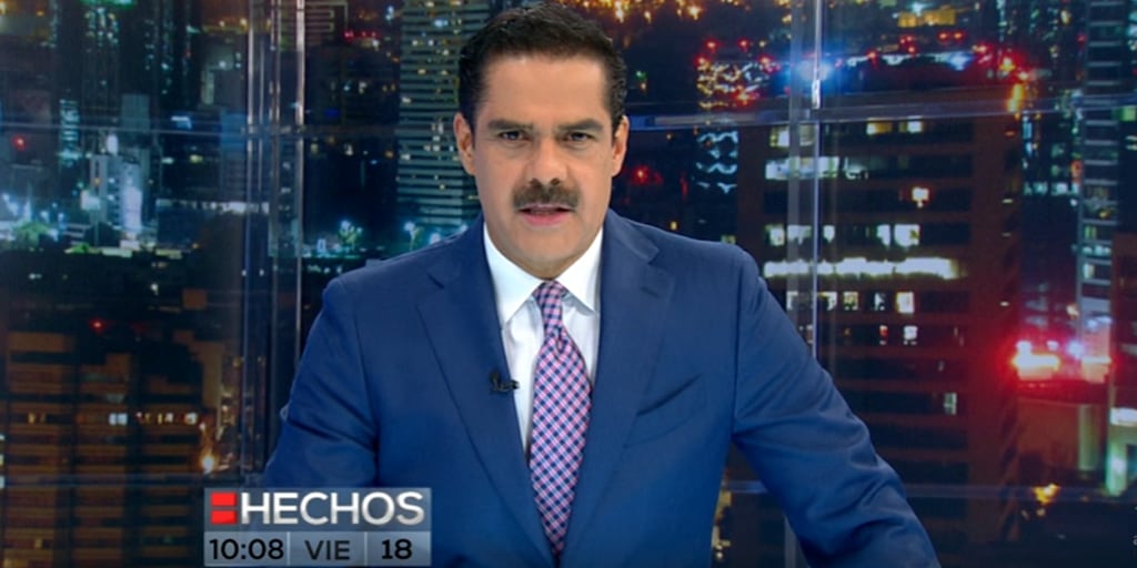 Javier Alatorre en el Detector de mentiras de 12 de marzo