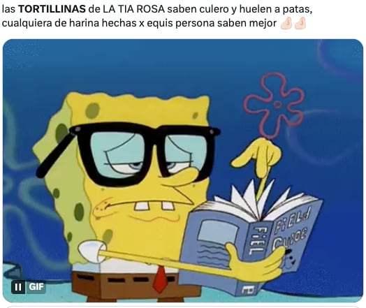 Las Tortillinas desatan una ola de memes en redes