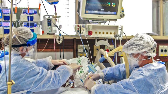 Combate al Covid-19 en Brasil