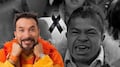 Luis Manuel Ávila se despide de Abraham Pérez con escenas de La Familia P. Luche