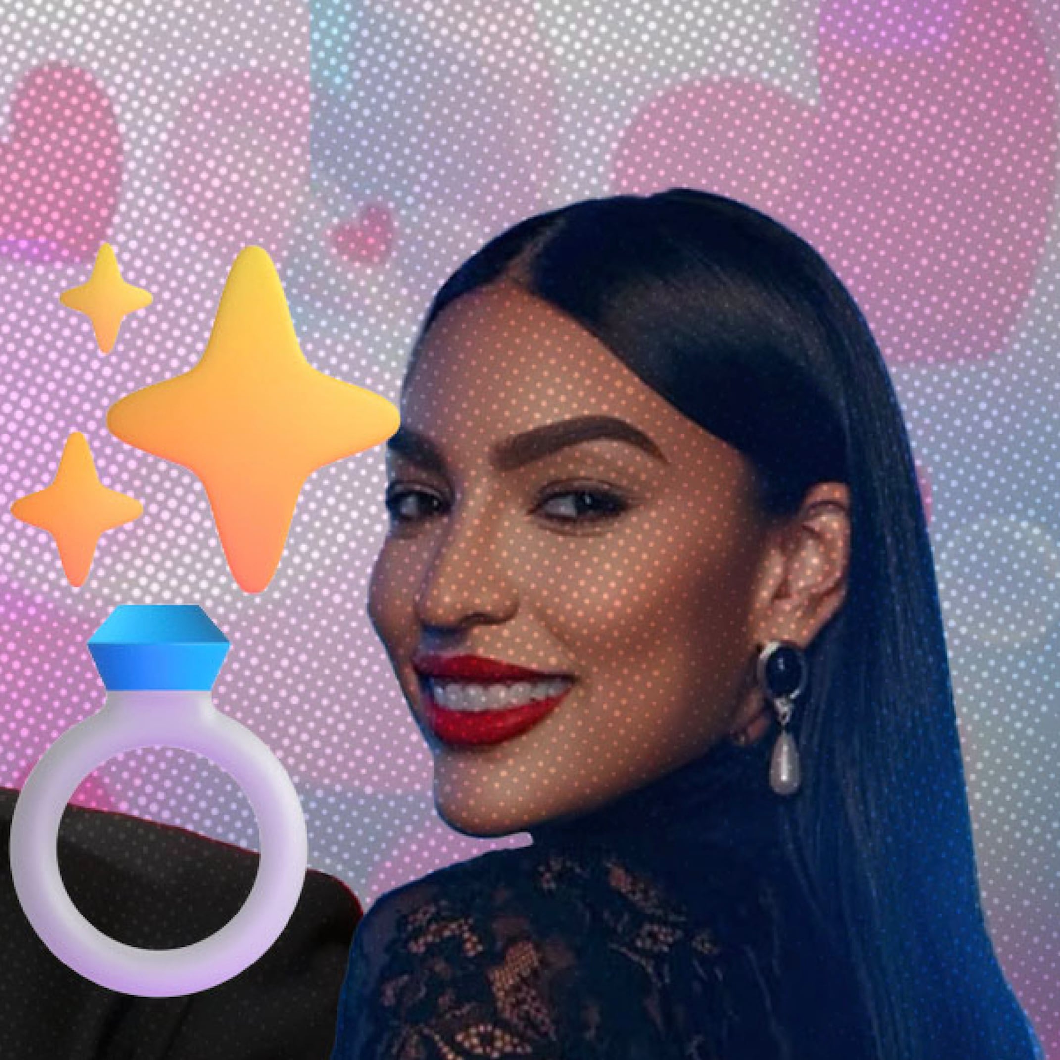 Lupillo Rivera se casará por tercera vez: así fue su propuesta a Taina Pimentel