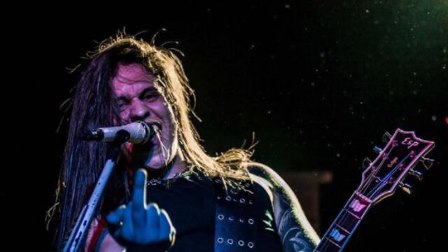 Paul Wrath, productor y músico.