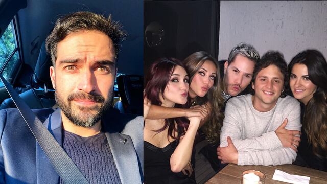 Alfonso Herrera confirma que sí quiere que lo inviten a uno de los conciertos de RBD
