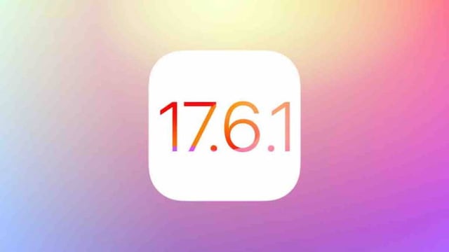 iOS 17.6.1