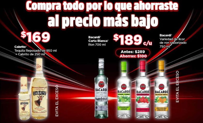 Bodega Aurrerá ofertas hoy
