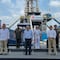 AMLO anuncia hallazgo de yacimiento de petróleo en Tabasco