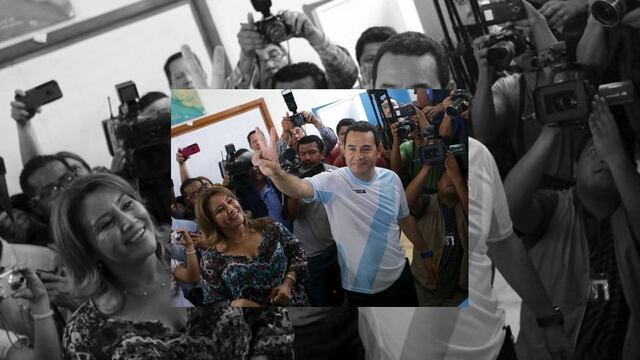 La jornada ha sido concurrida después de que el pasado 6 de septiembre Guatemala acudiera a las urnas en medio de una profunda crisis política tras los polémicos escándalos de corrupción.