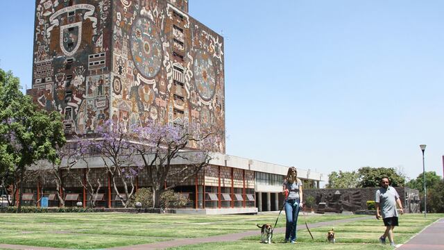 Ciudad Universitaria, Coyoacán