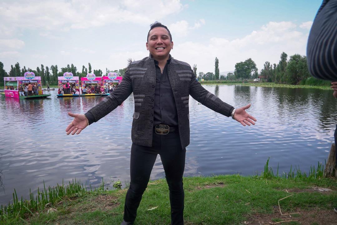 Edwin Luna y La Trakalosa de Montrrerey