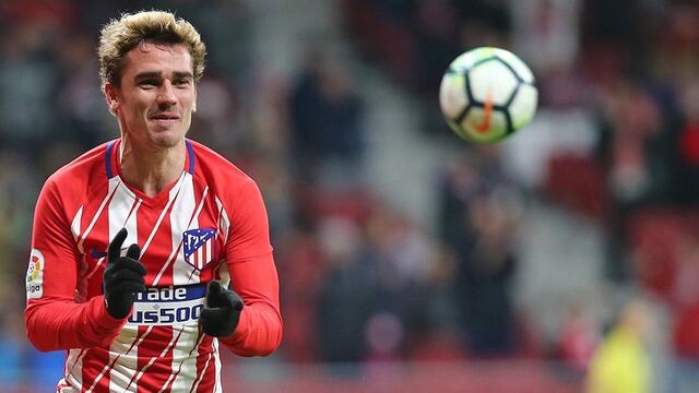 Antoine Griezmann regresa al Atlético de Madrid