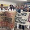 IPN lleva protesta al Metro CDMX rumbo a Zacatenco